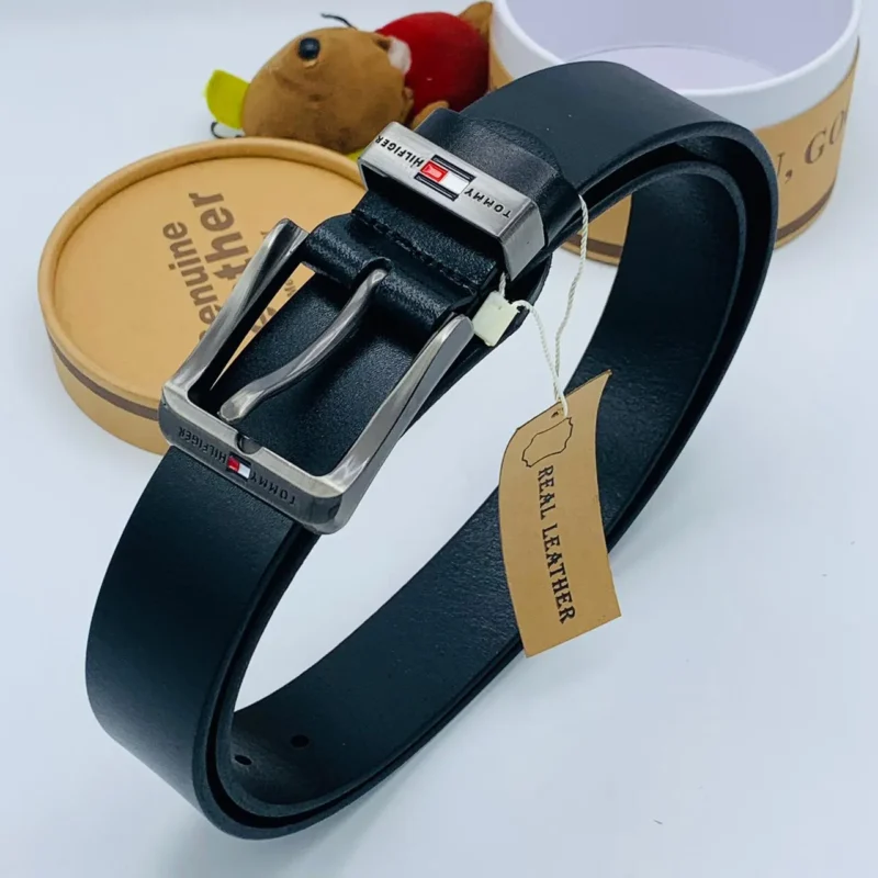 THF71127 Black Luxury Belt