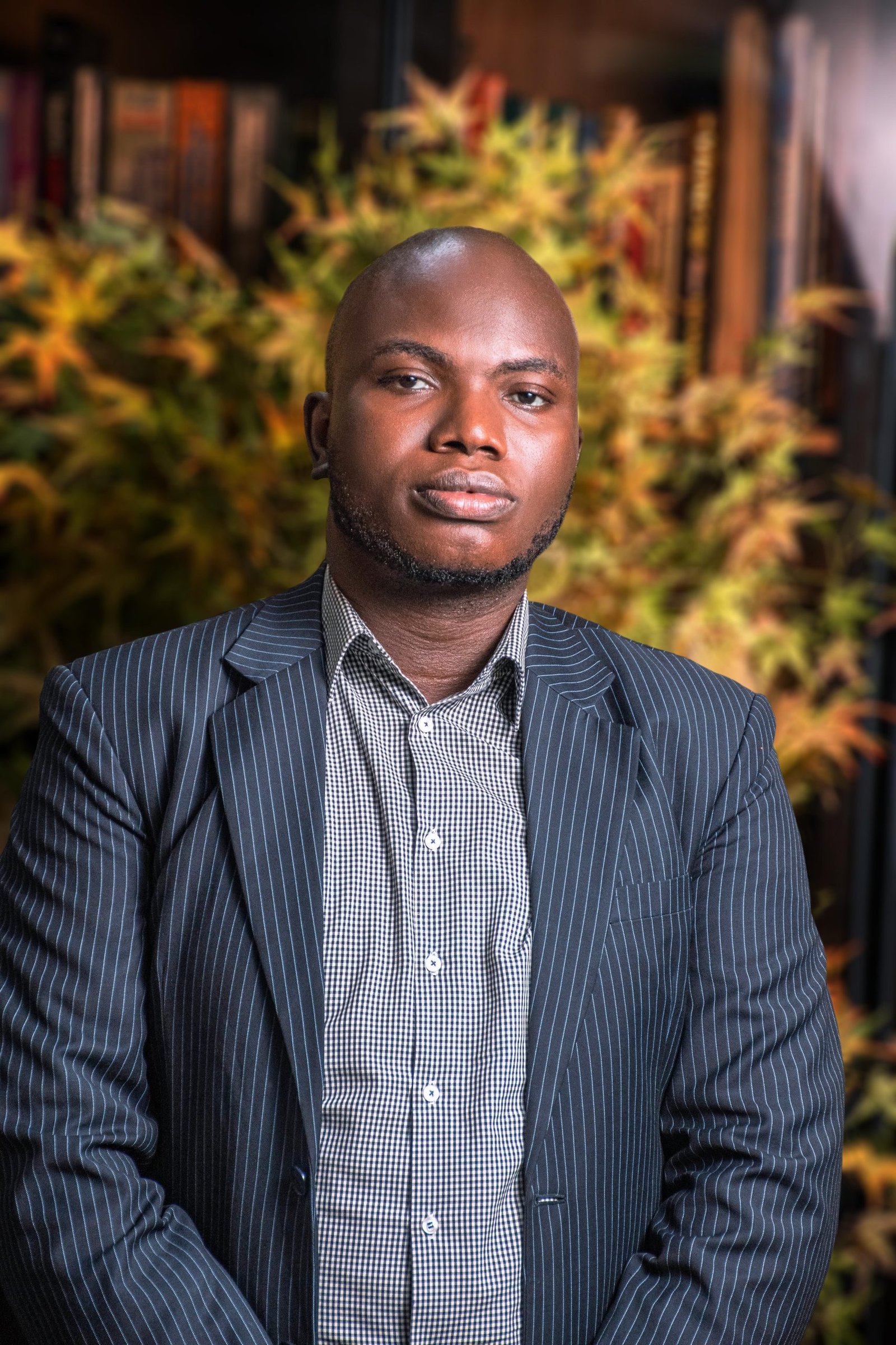 ENGR OLUSHOLA CHARLES